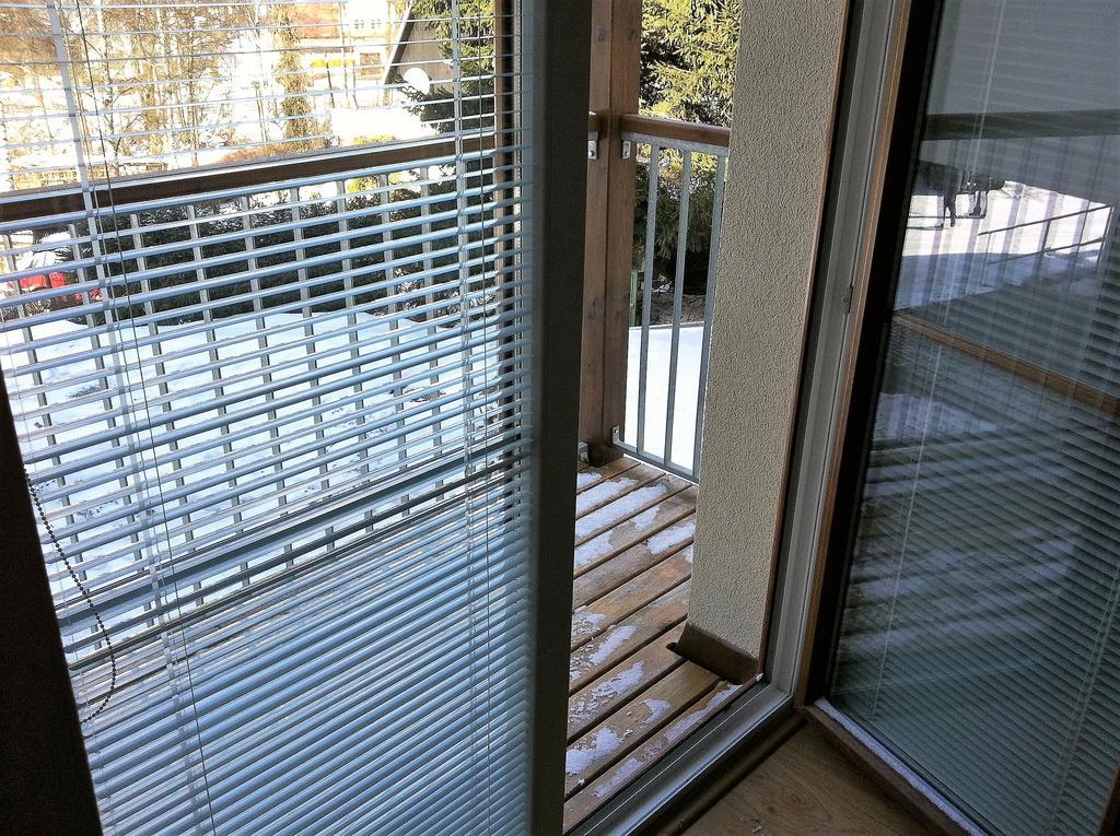 Horsky Apartman Razula Velké Karlovice Exterior foto